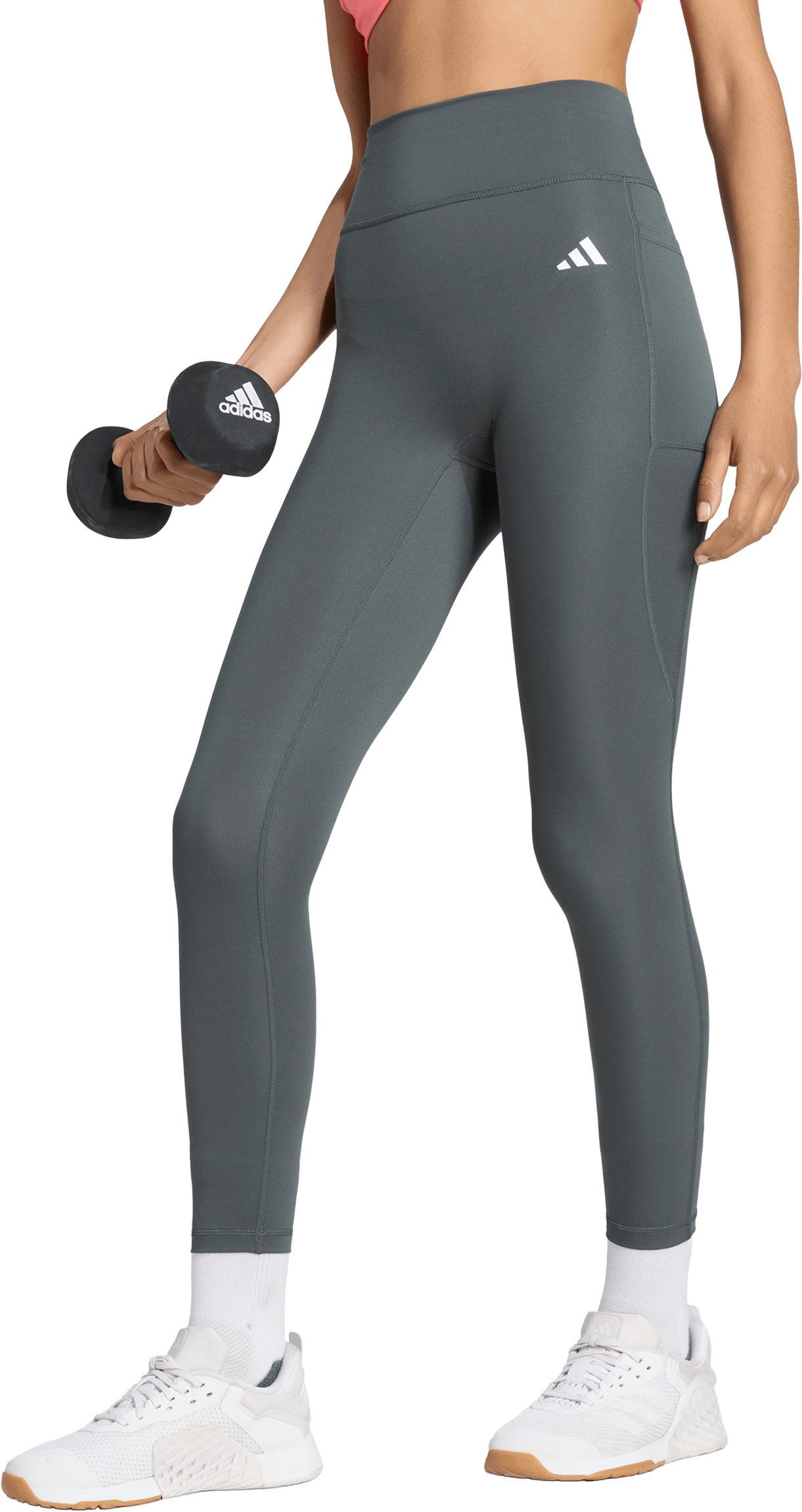 adidas Performance Funktionsleggings adidas Optime Essentials Damen Leggings