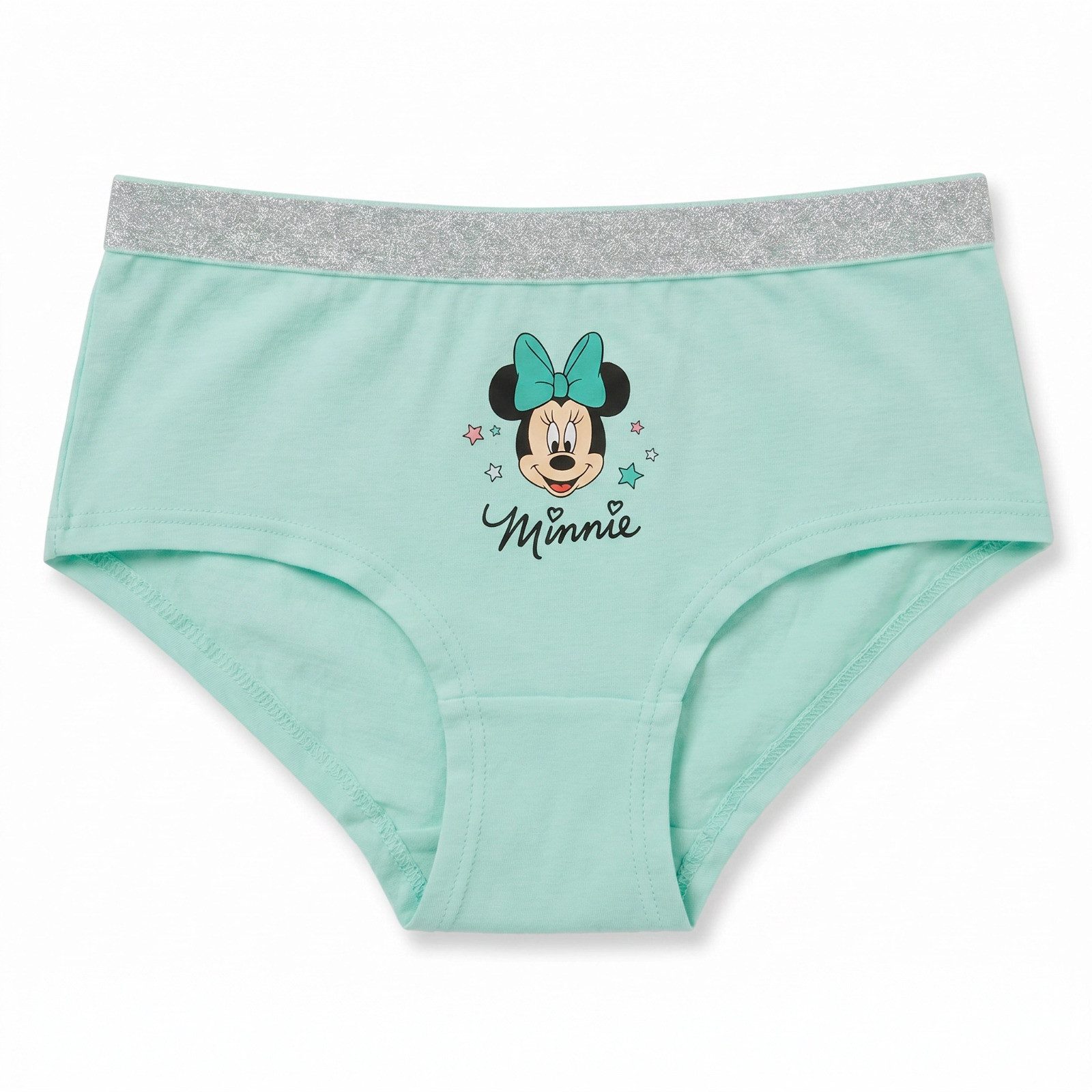 Disney Slip Disney Minnie Maus 2er Pack Slips Kinder Mädchen Unterwäsche (2-St)