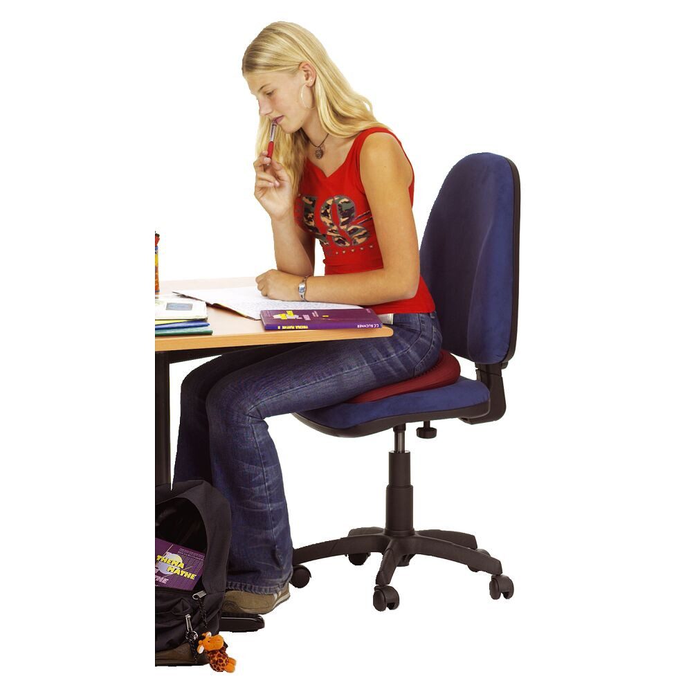 Togu Stuhlkissen Dynair Keil Ballkissen, Ergonomisches günstig online kaufen