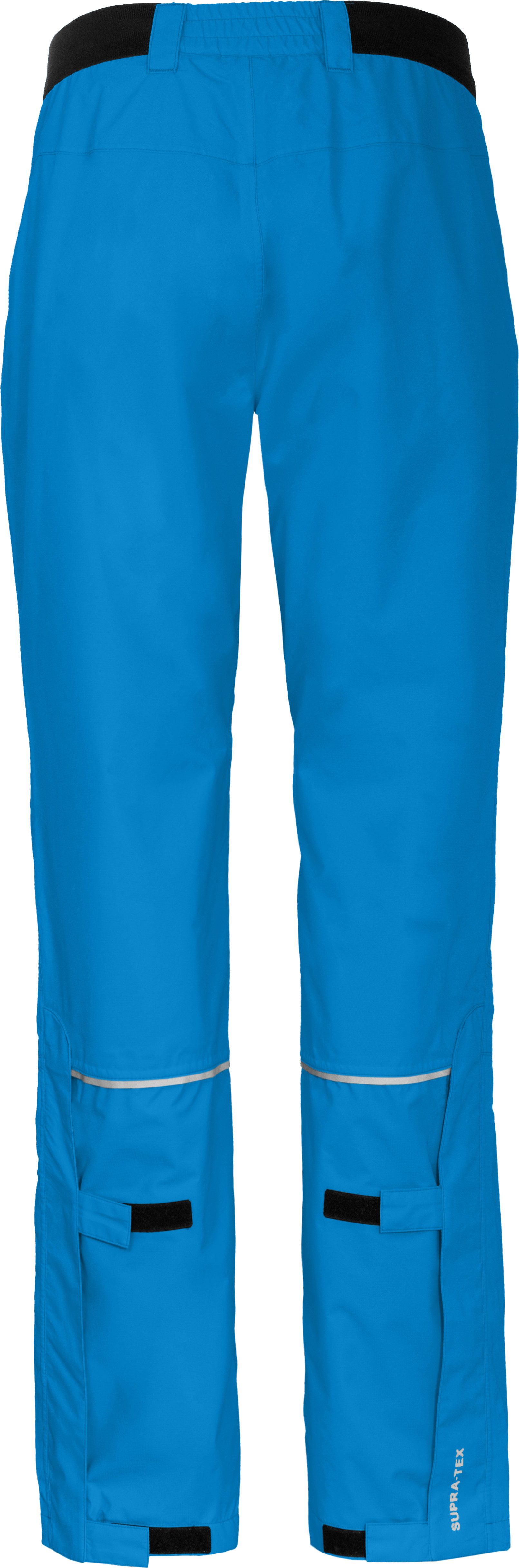 Bergson Regenhose KERAVA COMFORT Damen (Über) Regenhose, Netzfutter, 12000 mm Wassersäule, Kurzgrößen