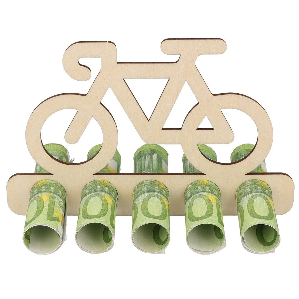 Spruchreif® Spardose Originelles Geldgeschenk, Geschenke aus Holz, Hobby günstig online kaufen