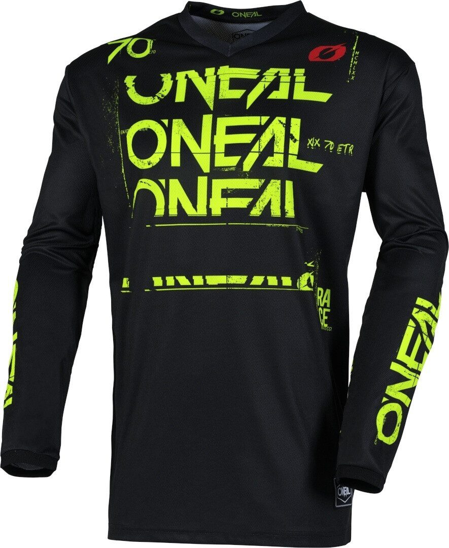 O’NEAL Motocross-Shirt Element Static Motocross Jersey günstig online kaufen