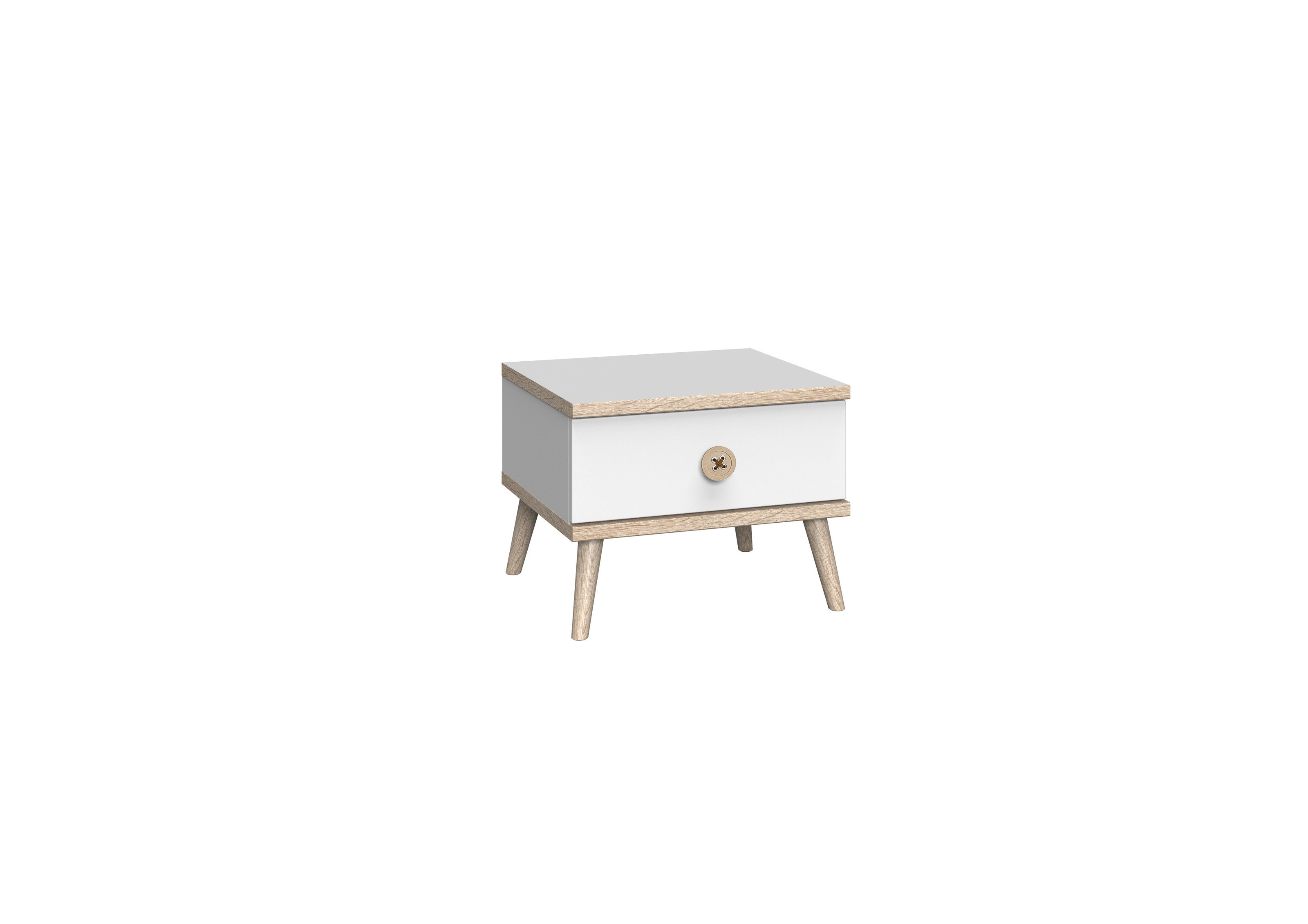 Nachtschrank 46 x 36 x 40 cm (B/H/T)