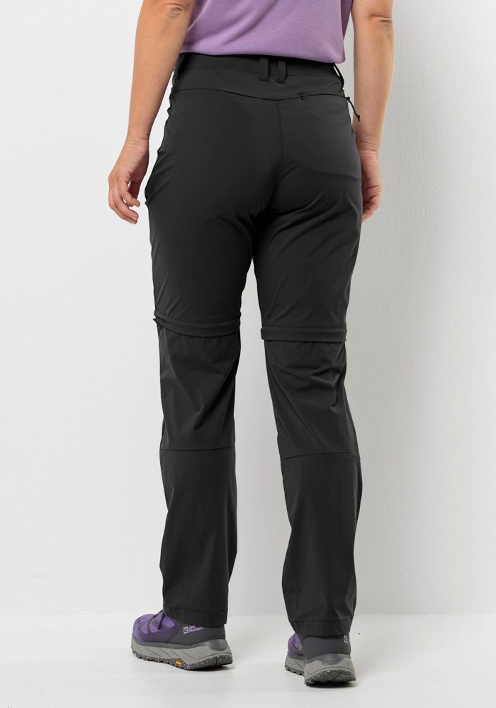 Jack Wolfskin Funktionshose GLASTAL ZIP OFF günstig online kaufen