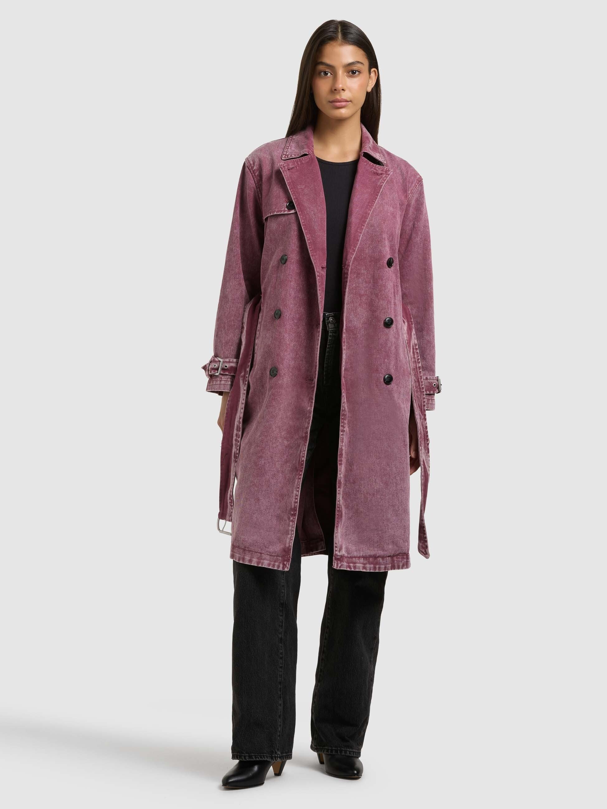 khujo Trenchcoat HERA