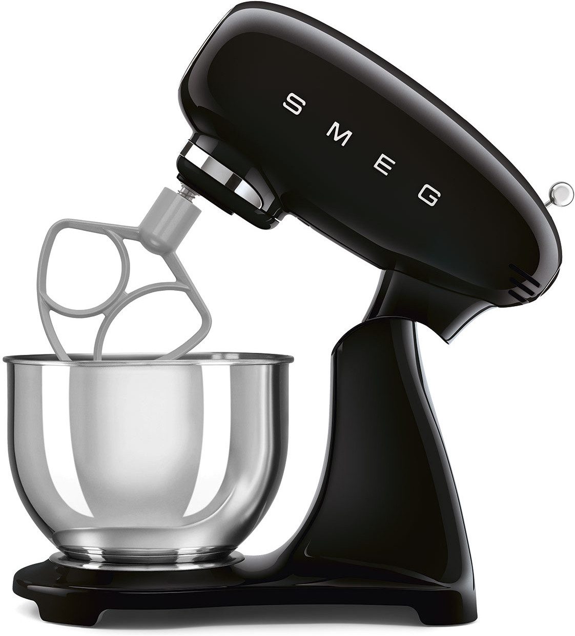 Smeg Küchenmaschine SMF05BLEU, 1000 W, 4,8 l Schüssel