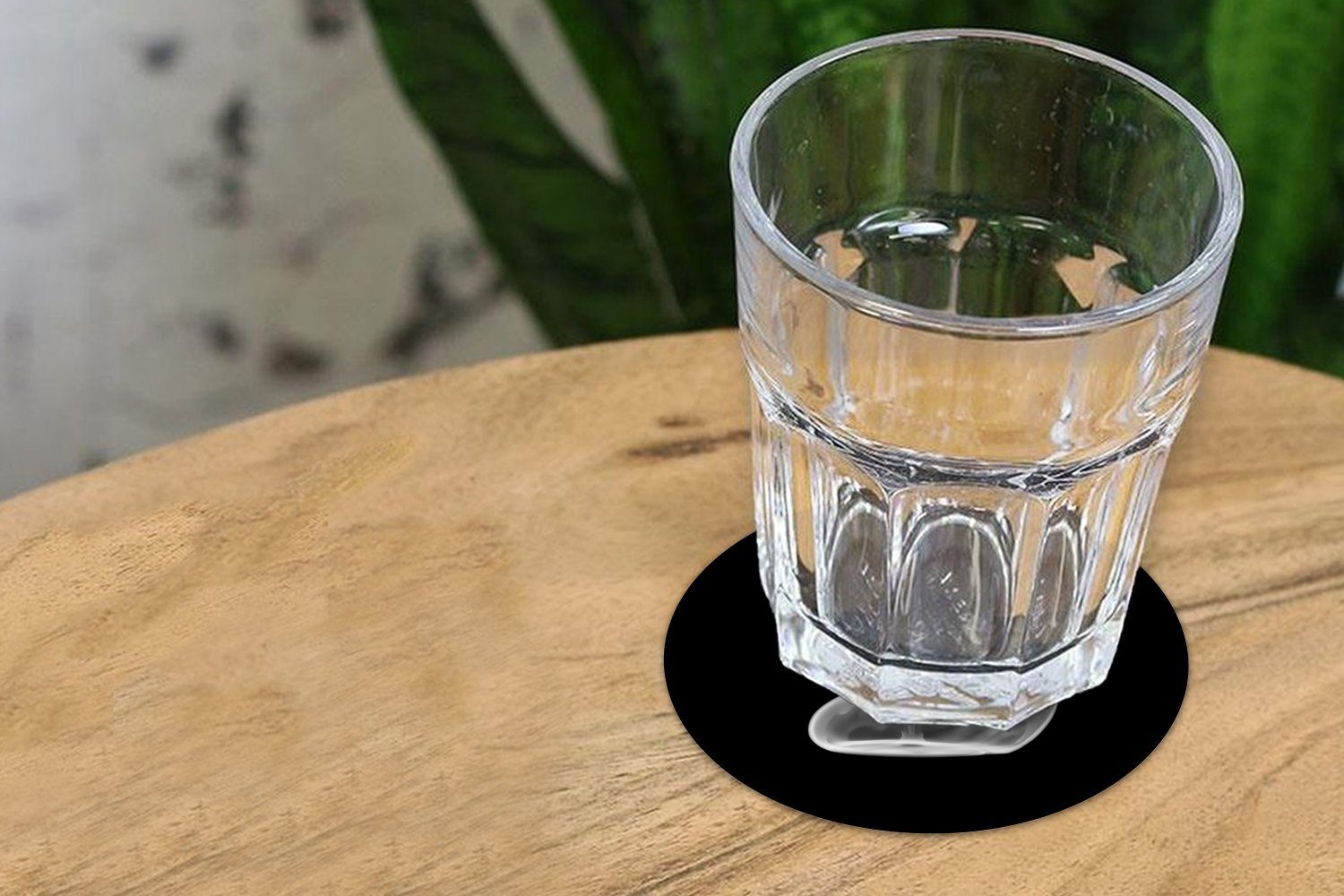MuchoWow Glasuntersetzer Röntgenbild einer Badeente, Tasse, Tassenuntersetzer, Korkuntersetzer, Zubehör Gläser, Becher für Getränkeuntersetzer, 6-tlg