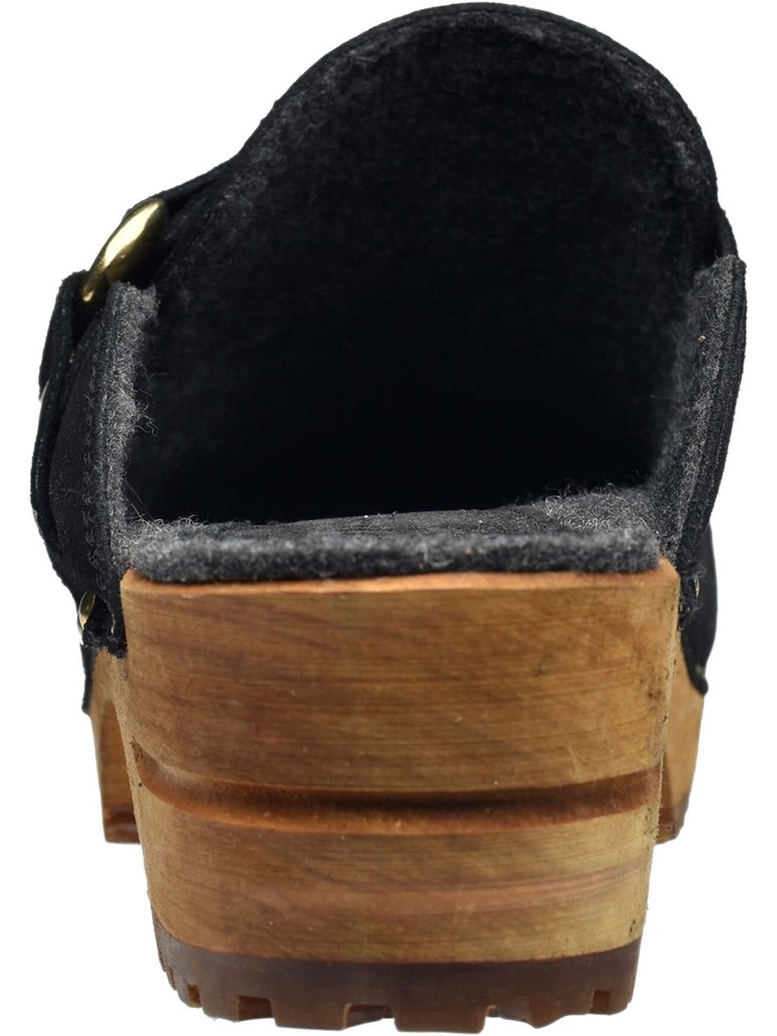 Sanita Wood-Lissy Open Clog – Bild 3 von 5