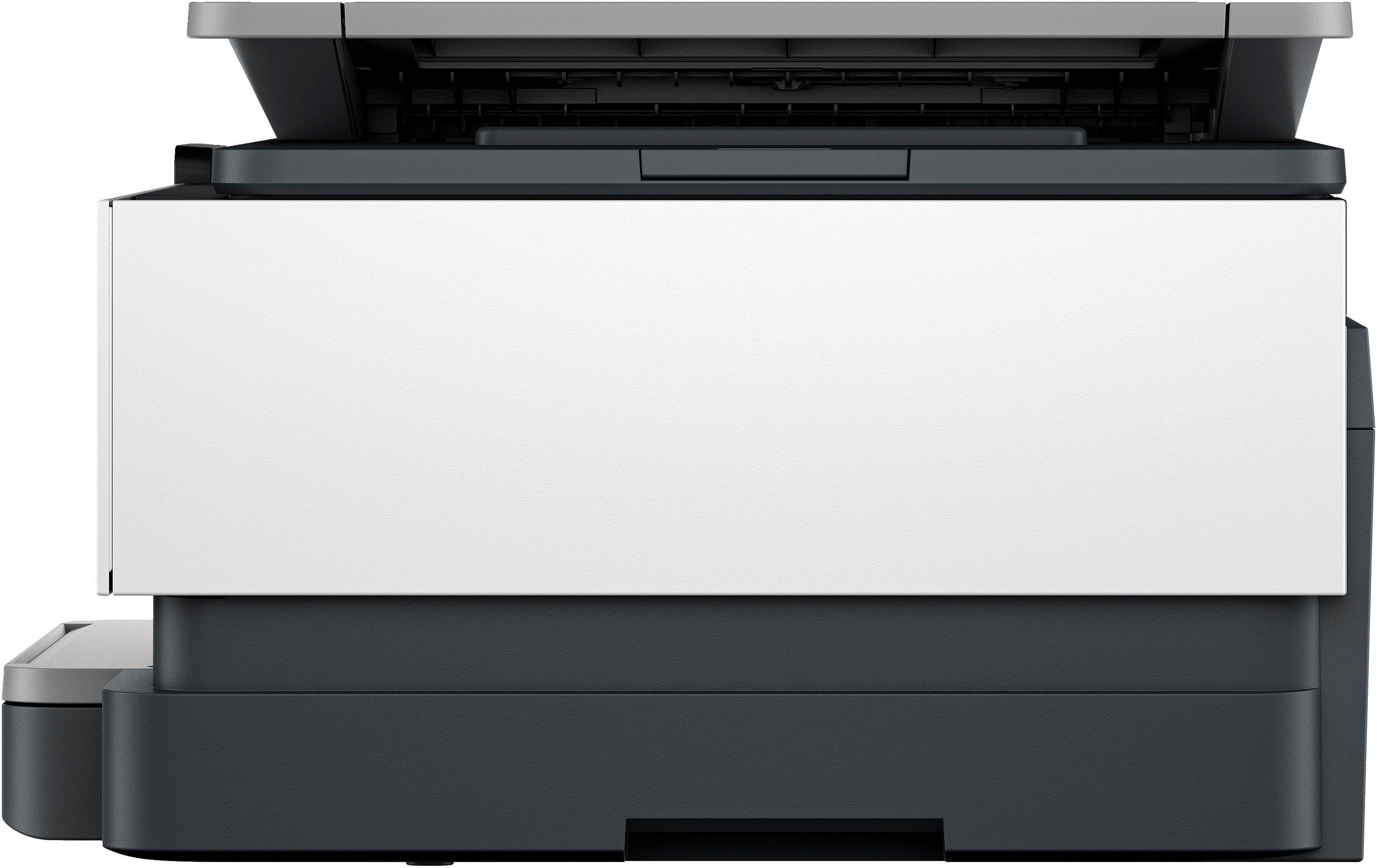 HP OfficeJet Pro 8122e Multifunktionsdrucker, (Bluetooth, LAN (Ethernet), WLAN (Wi-Fi), Wi-Fi Direct, 6 Monate gratis Drucken mit HP Instant Ink inklusive)