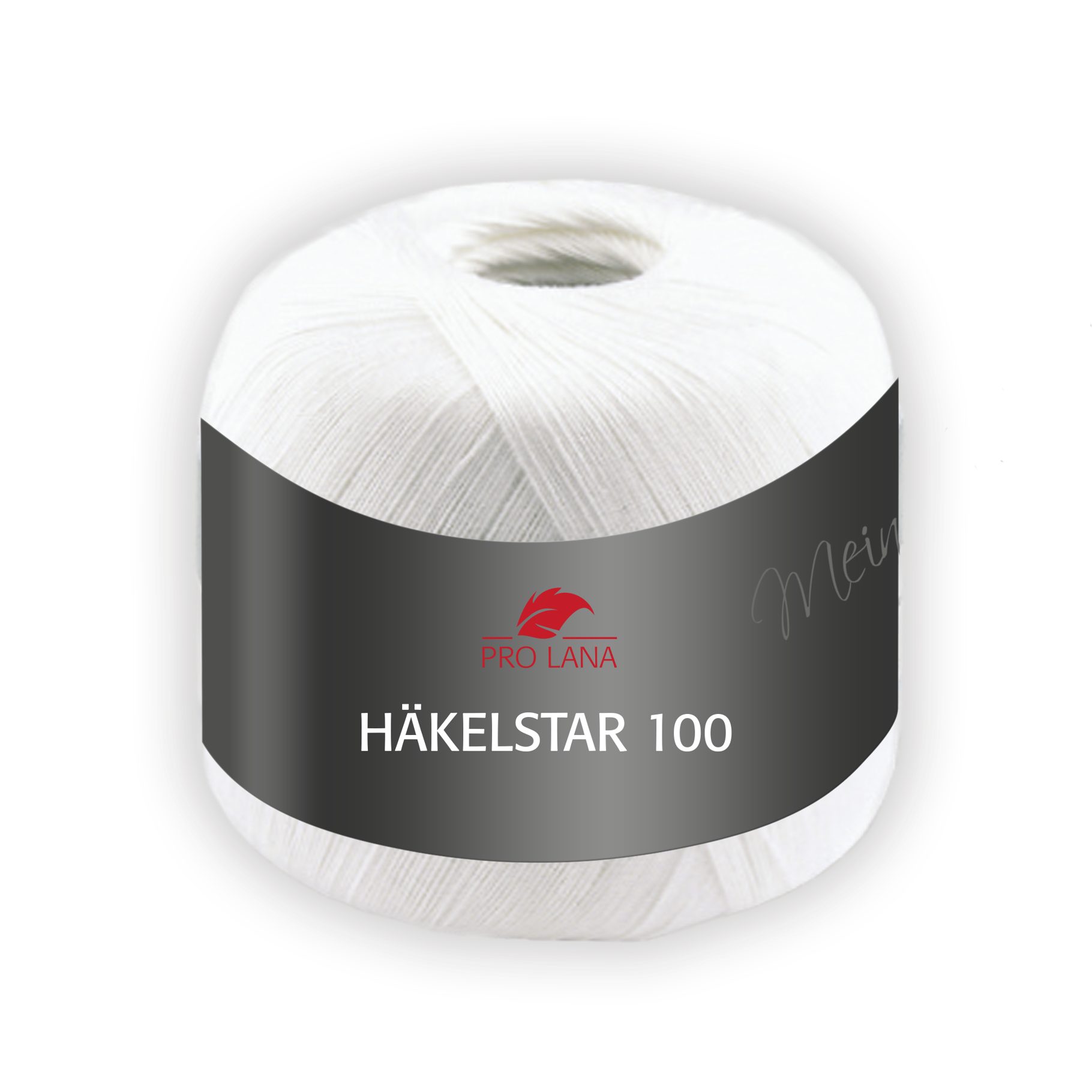 Pro Lana Pro Lana Häkelstar 100 Feines Häkelgarn Häkelwolle, 566 m (Feines Häkelgarn für Spitzen und Deko - filigrane Felder in jedem Faden), 100 g