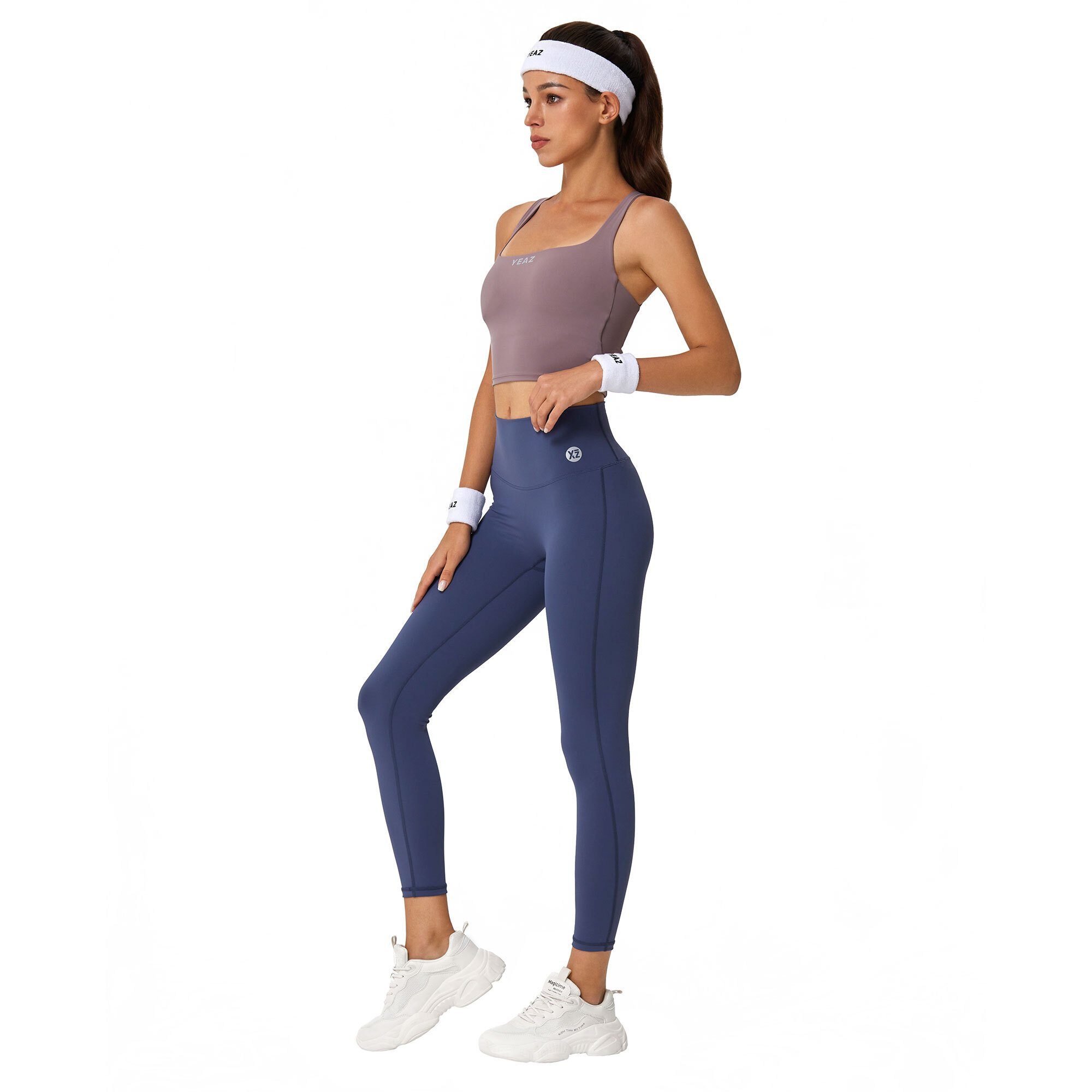 YEAZ Yogatop SHOW Set (2-tlg) Sportliches, günstig online kaufen