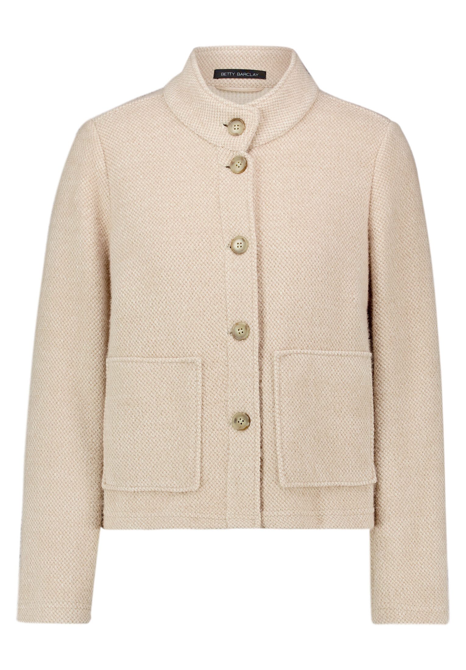 Betty Barclay Jackenblazer Damen mit Knöpfen