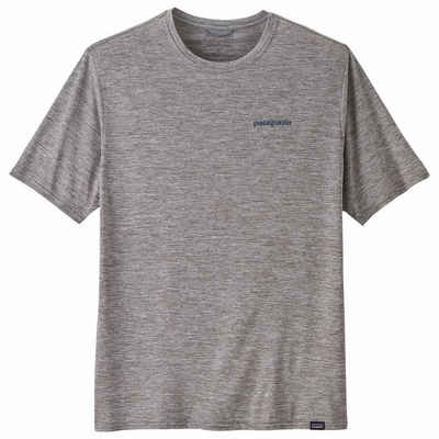 Patagonia Kurzarmshirt Herren T-Shirt Capilene® Cool Daily Graphic Waters