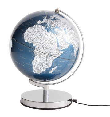 TROIKA Globus Globus mit 25 cm Durchmesser TERRA LIGHT