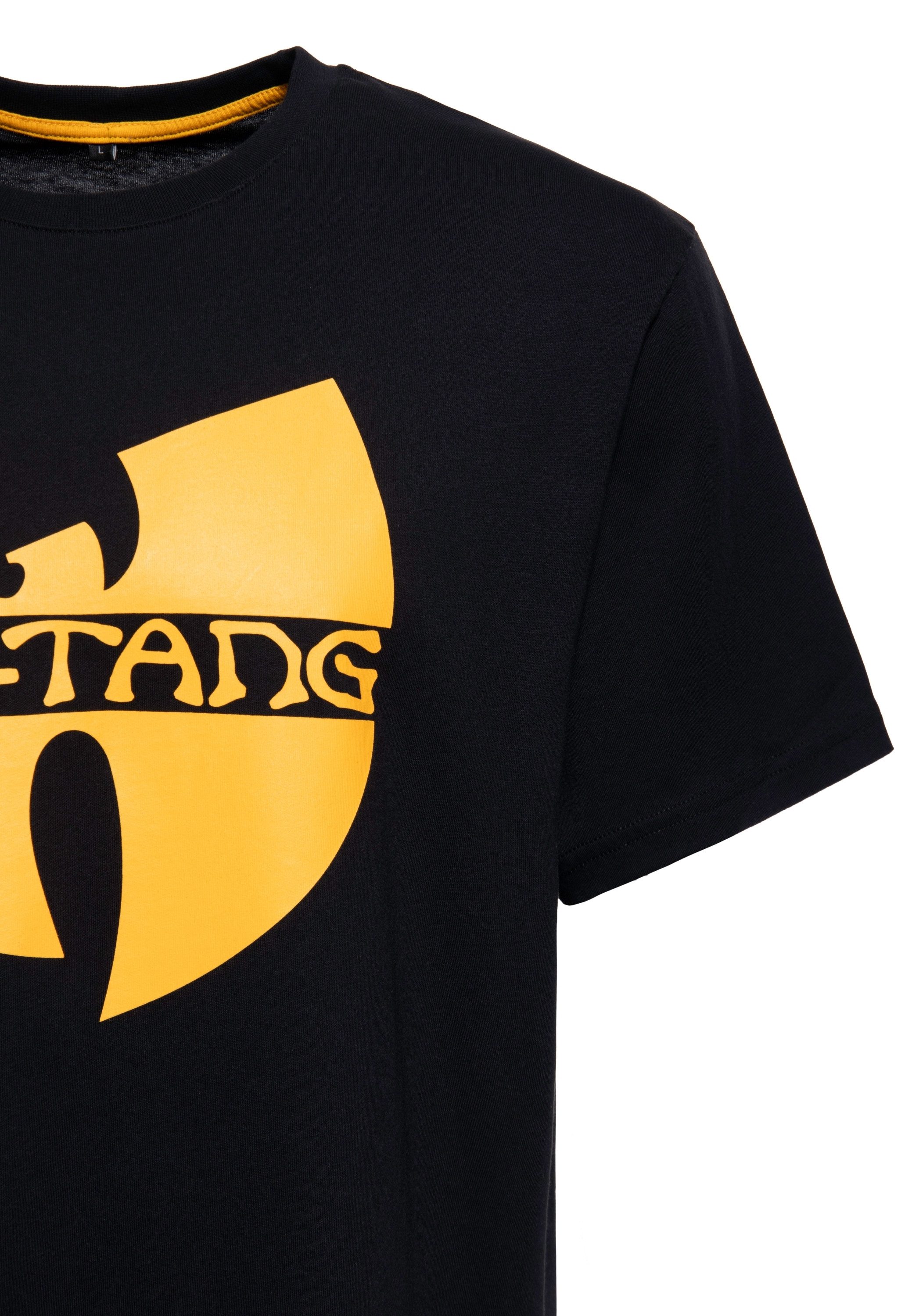 Wu Wear Print-Shirt Wu-Tang (1-tlg) mit Logo-Print