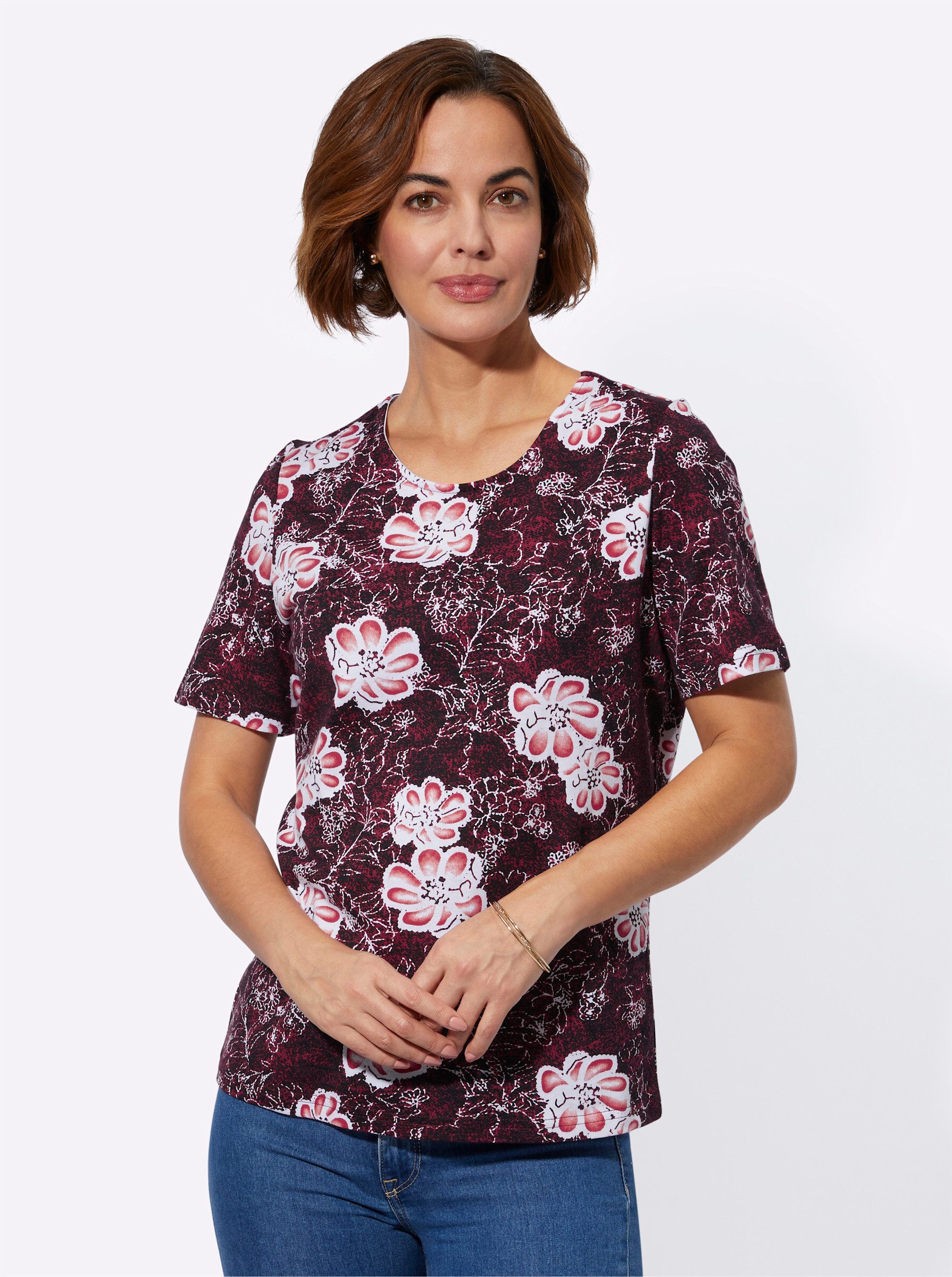 Witt T-Shirt Rundhalsshirt günstig online kaufen