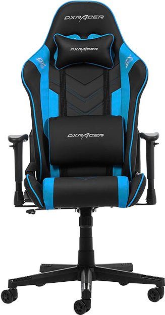 DXRacer Gaming-Stuhl Prince P132 Blau