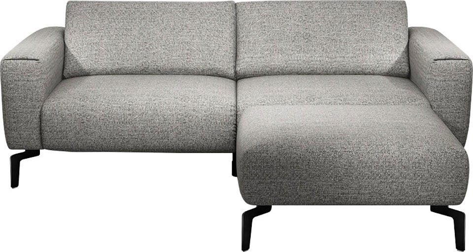 Sensoo 2,5-Sitzer 3 Teile, (verstellbare Sitzhärte, Spar-Set Komfortfunktionen 2 Sitzhöhe) Sitzposition, Cosy1