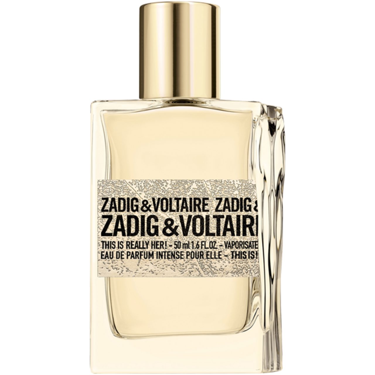 ZADIG & VOLTAIRE Eau de Parfum This Is Really Her! EdP Intense Nat. Spray
