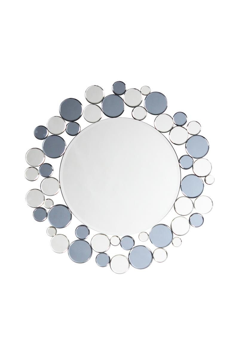 Qiyano Spiegel Wandspiegel Telia 100 Grau