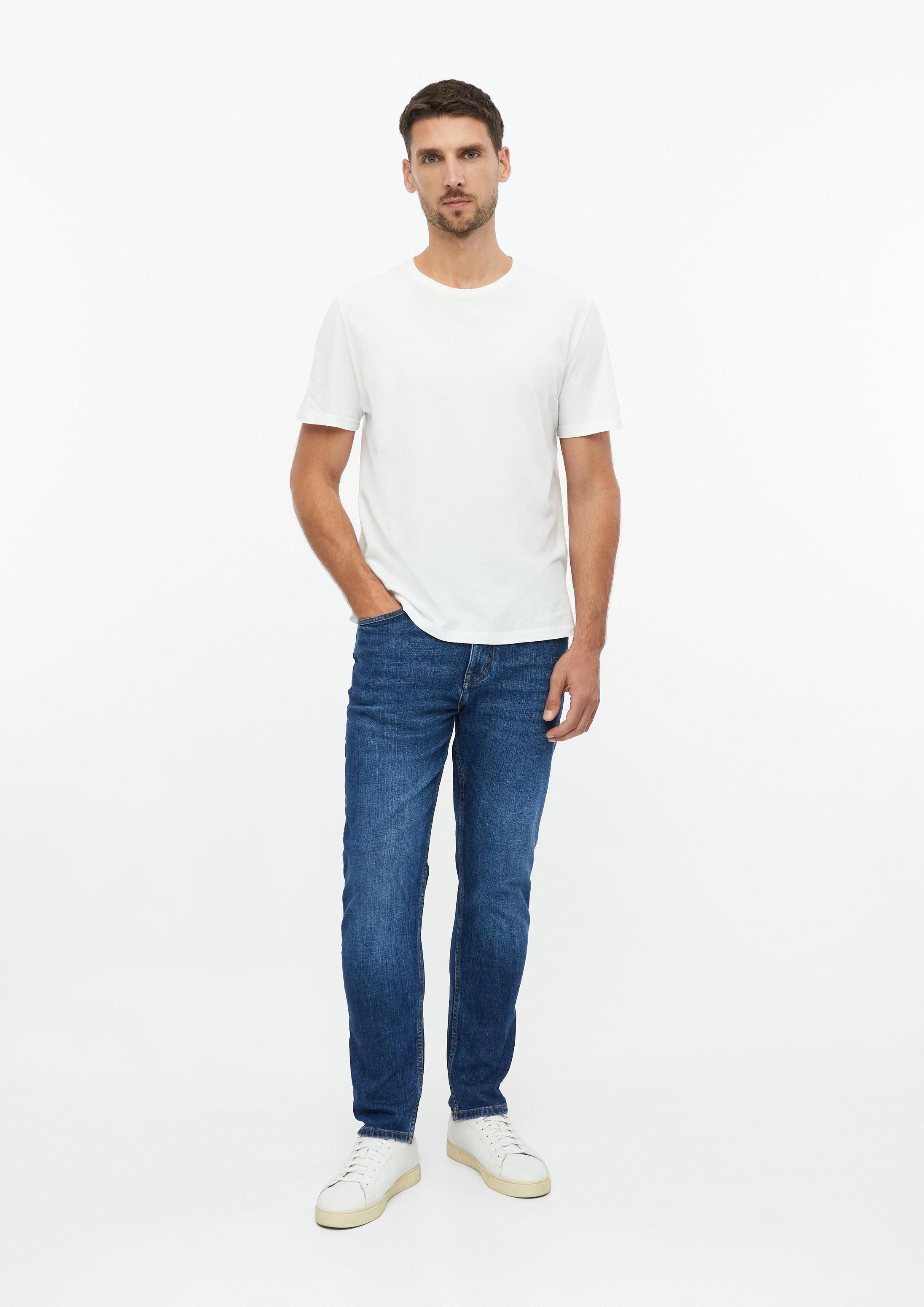 s.Oliver Regular-fit-Jeans Jeans-Hose MAURO Jeans Mauro / Tapered Fit / Mid Rise