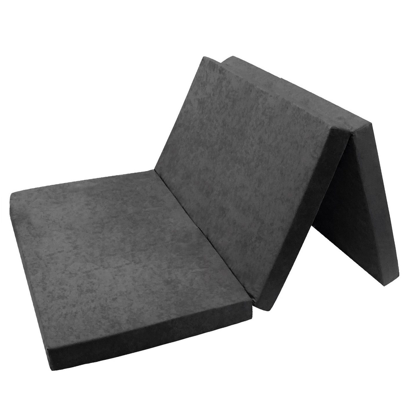 Klappmatratze Klappmatratze Gästematratze XXL - 195x120x8cm, FORTISLINE