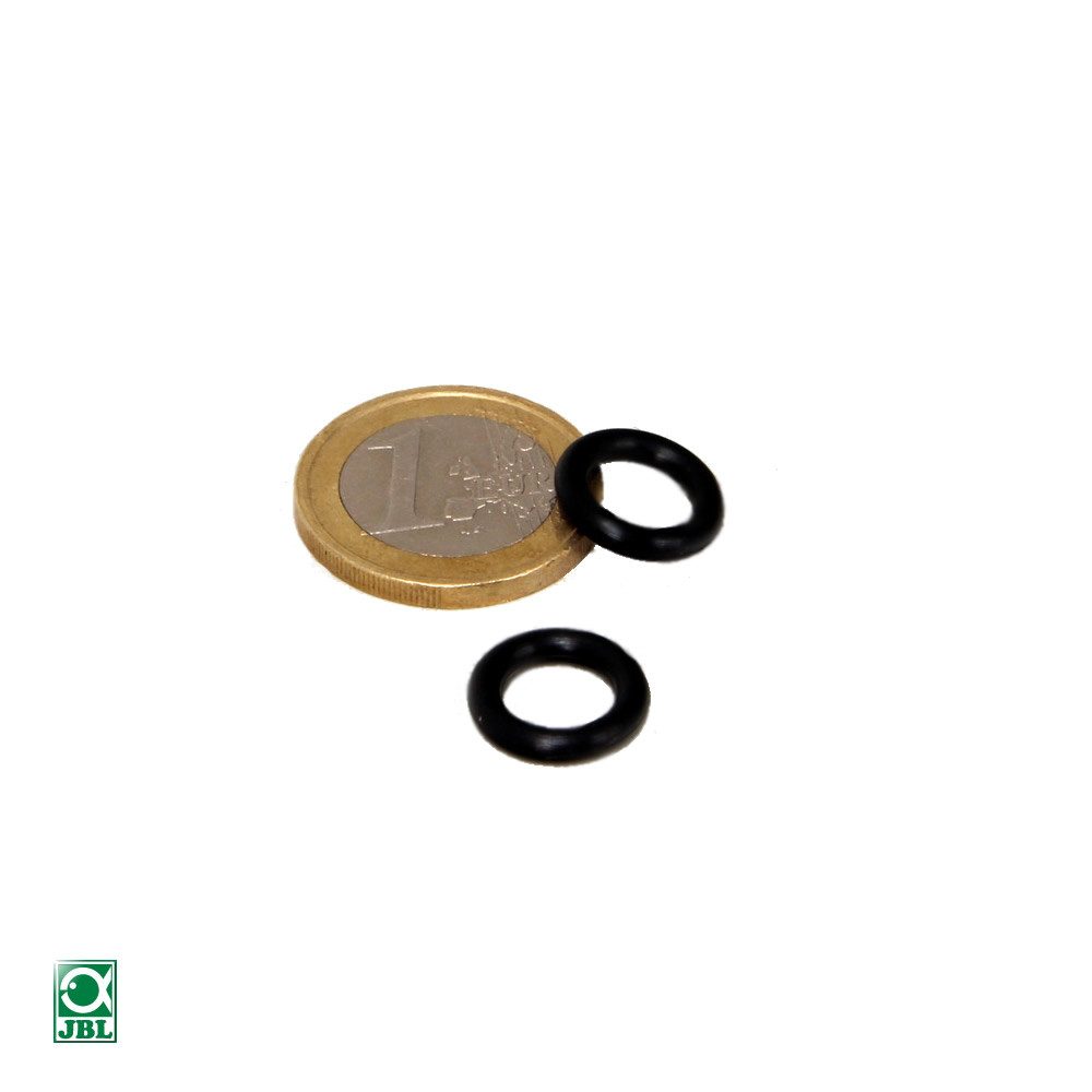 JBL GmbH & Co. KG CO2-Pumpe Dichtung für Druckminderer CO2 Vario 500 2 Stück