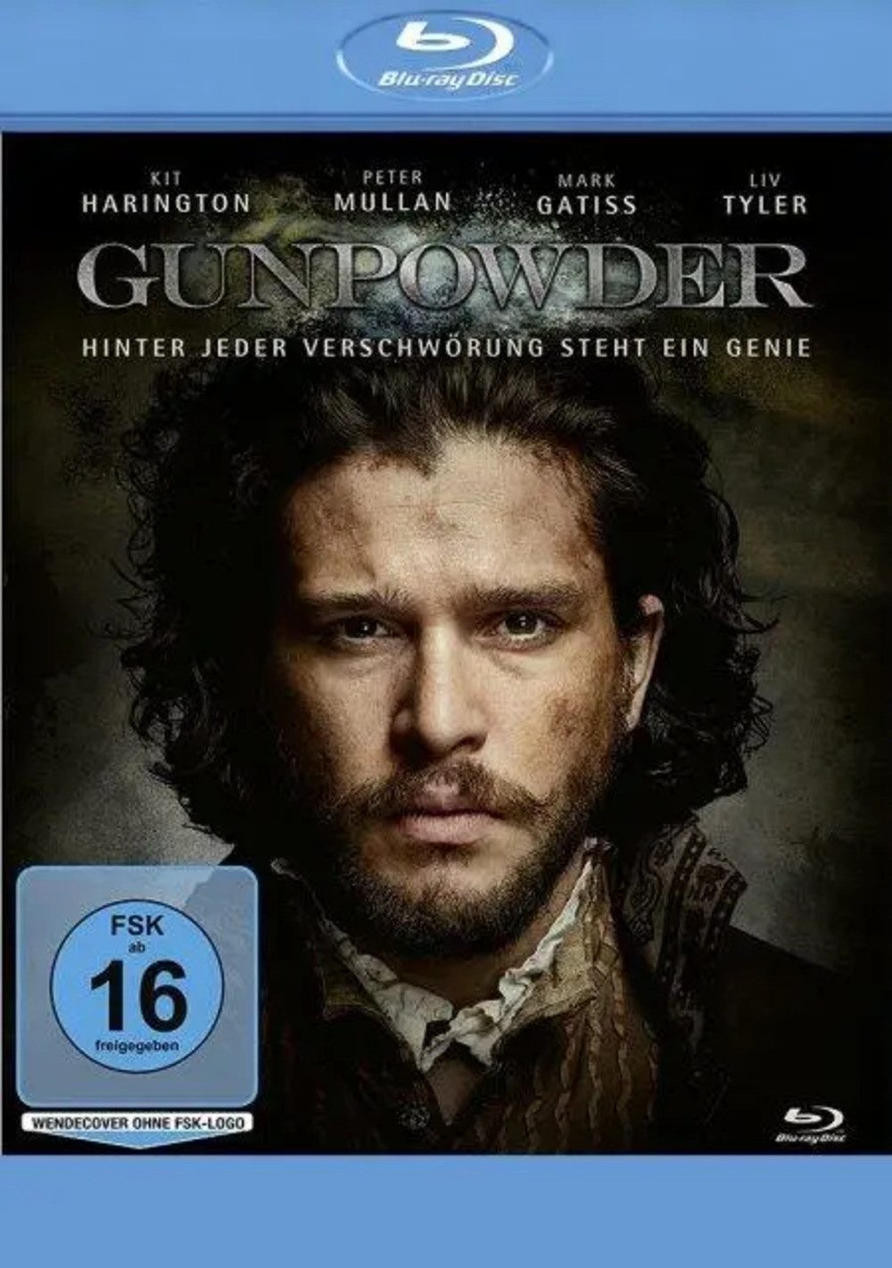 Onegate Media GmbH Blu-ray Gunpowder