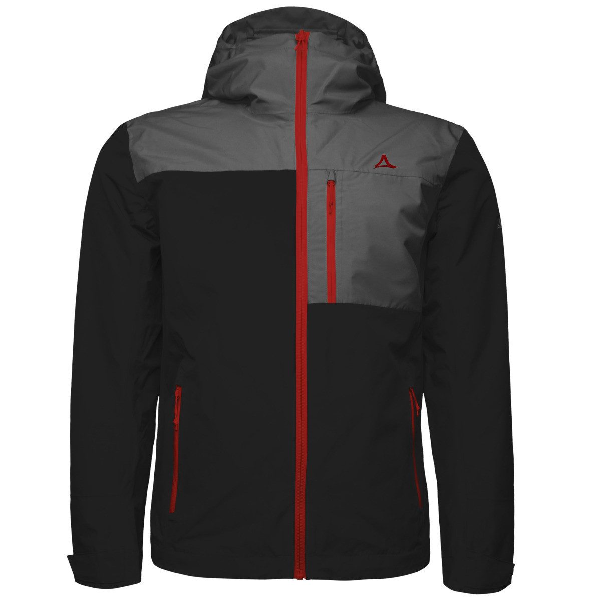 Schöffel Funktionsjacke Winterhude Herren Winterjacke, Mantel, Parka, Windj günstig online kaufen