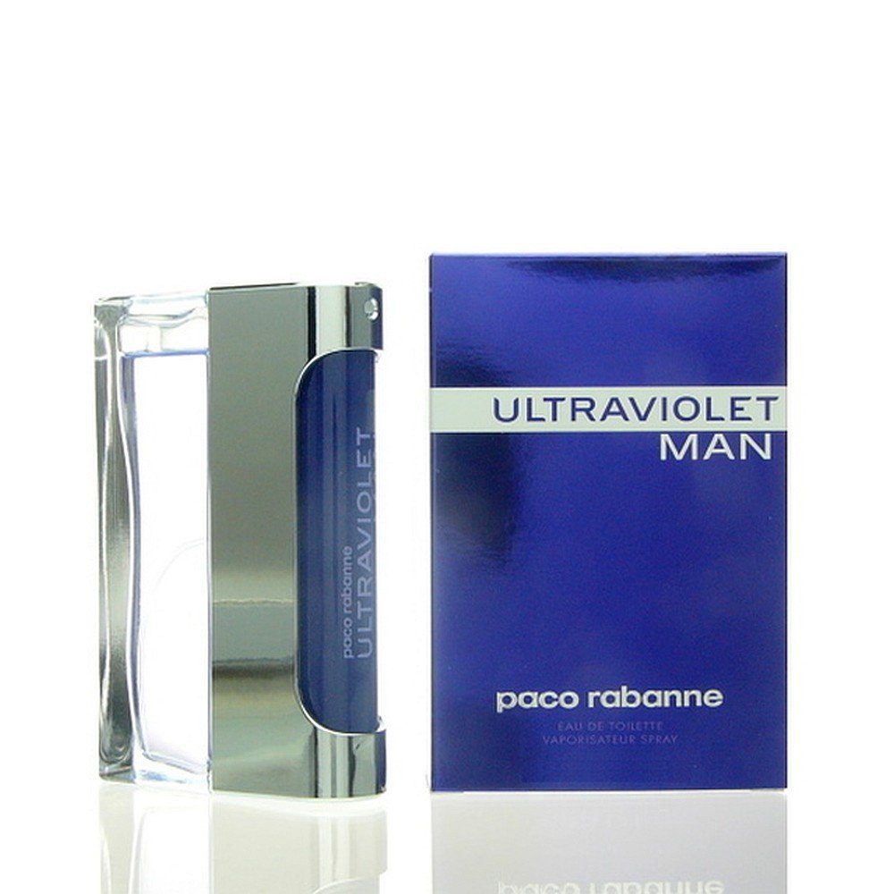 paco rabanne Eau de Toilette Paco Rabanne Ultraviolet Man Eau de Toilette 100 ml