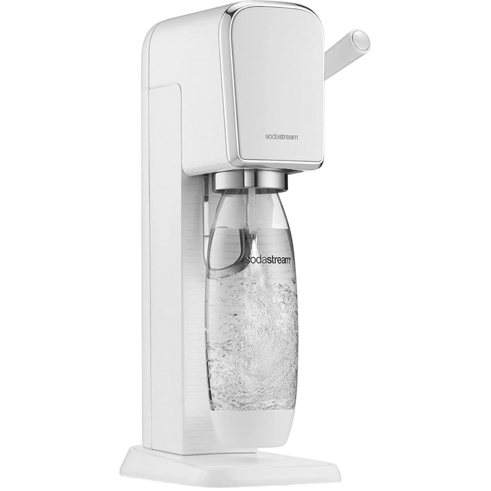 Wassersprudler Art - Wassersprudler - weiß