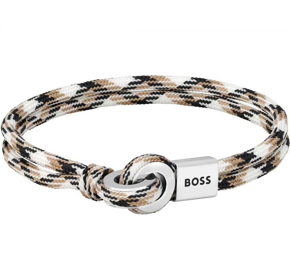 THOMAS SABO Armband Boss Jewelry 1580471M - THAD SPORT Nylonarmband mehrfarbig
