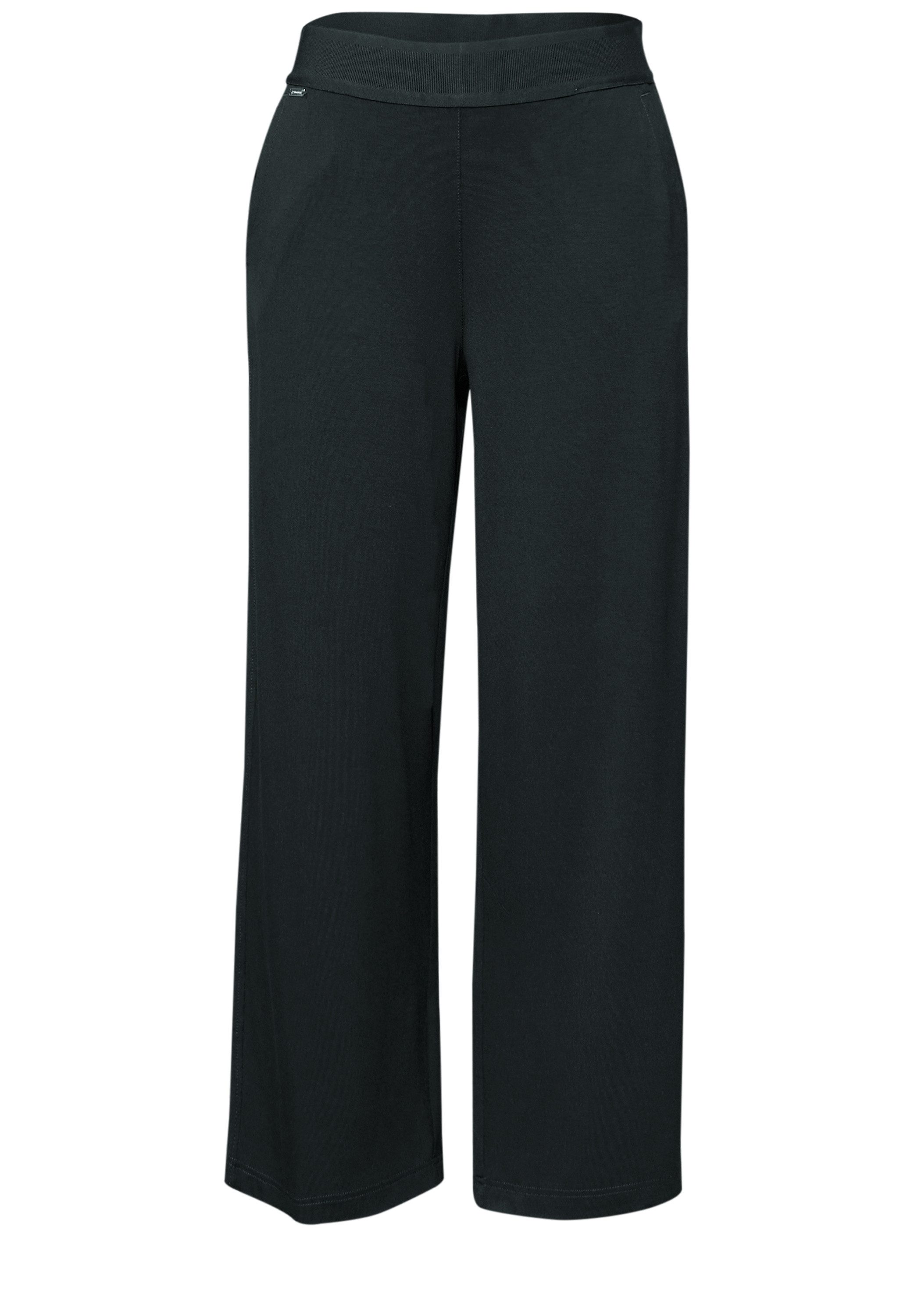 STREET ONE Stoffhose High Waist – Bild 4 von 5