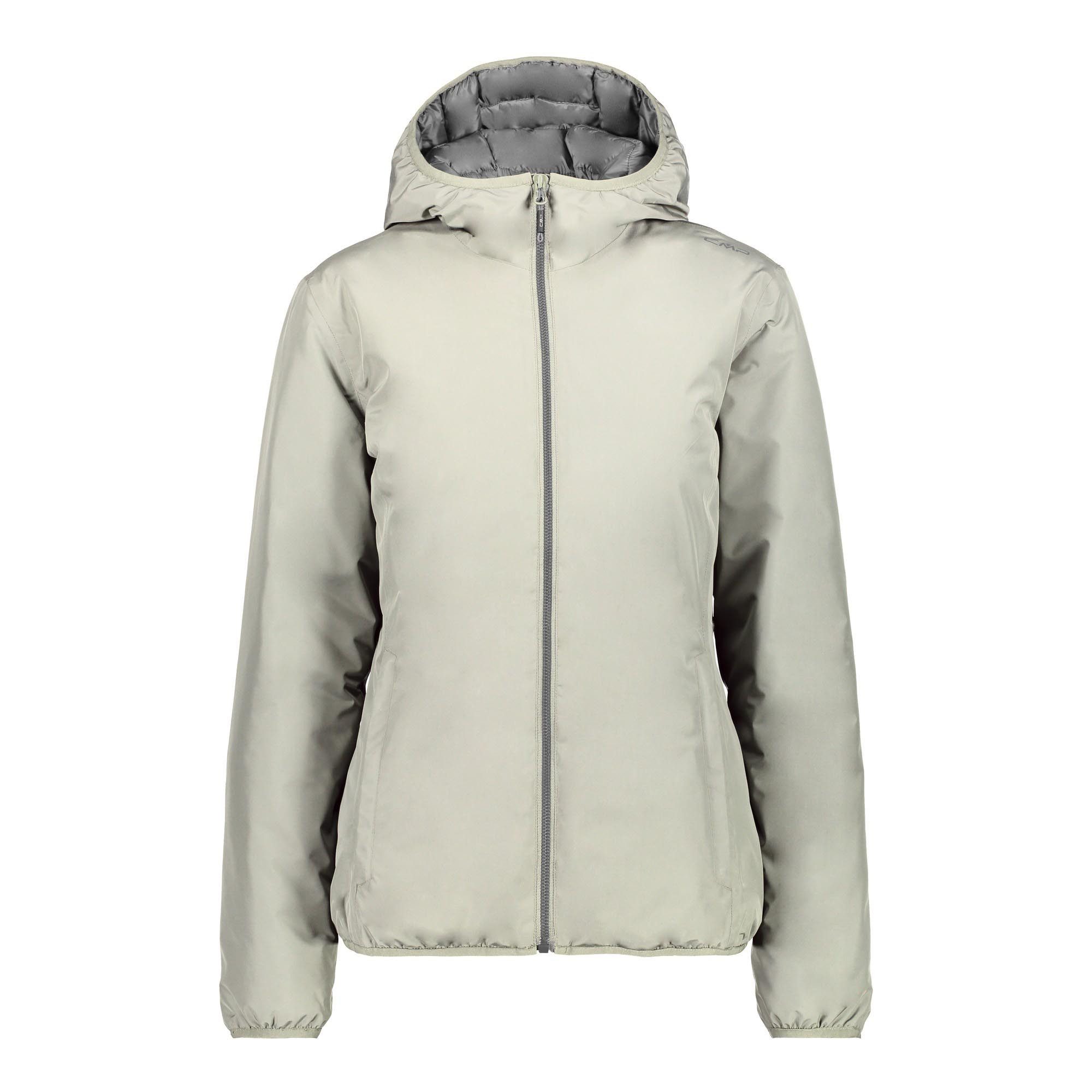 Outdoorjacke CMP Damen Jacke Fix Hood Jacket 3Z23576