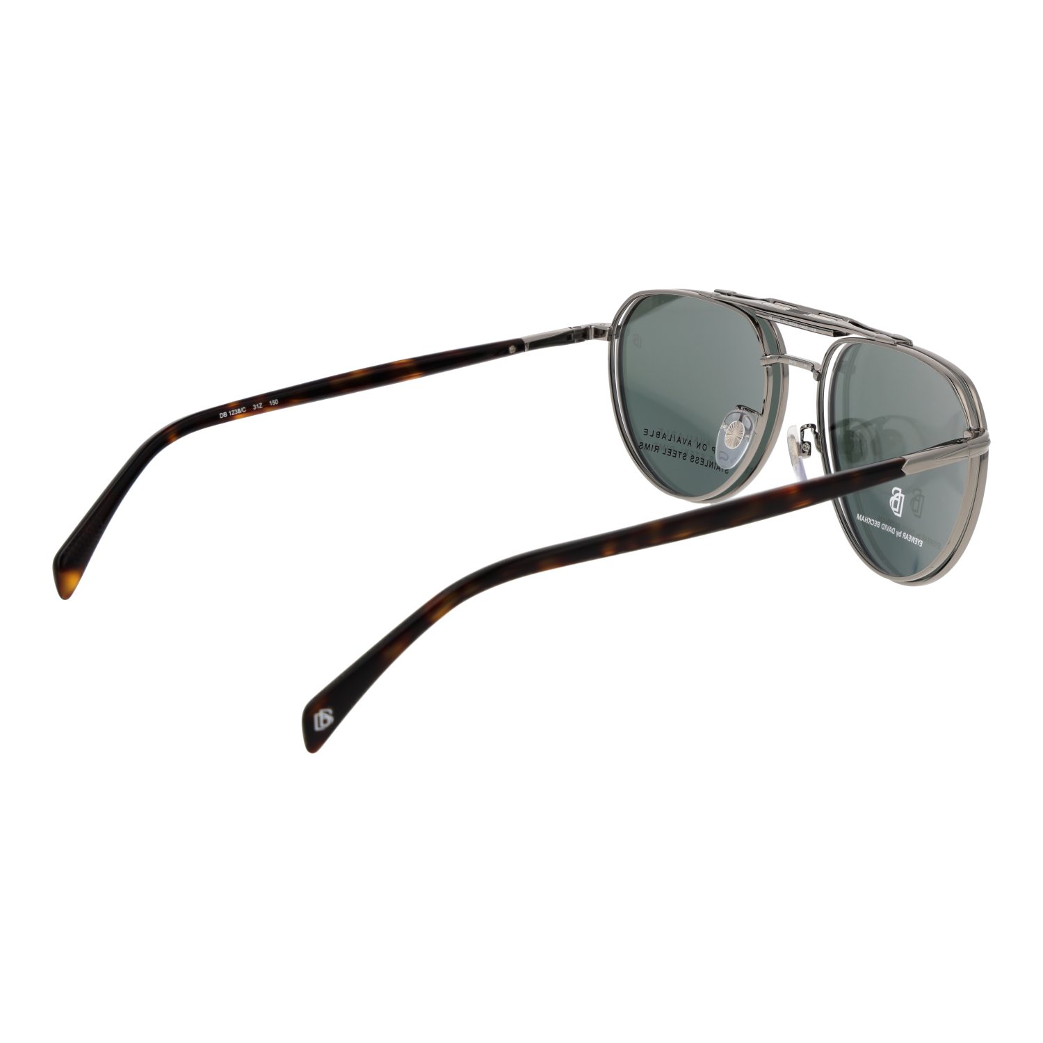 DAVID BECKHAM Brillengestell DB 1238/C 5431Z19