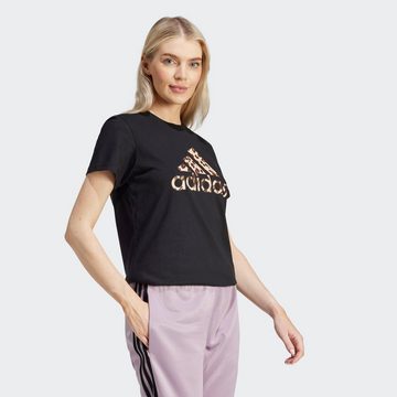 adidas Sportswear T-Shirt W ANIMAL GT