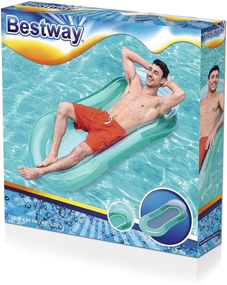 Bestway Luftmatratze, Hängematte, Wasserhängematte, 160 x günstig online kaufen