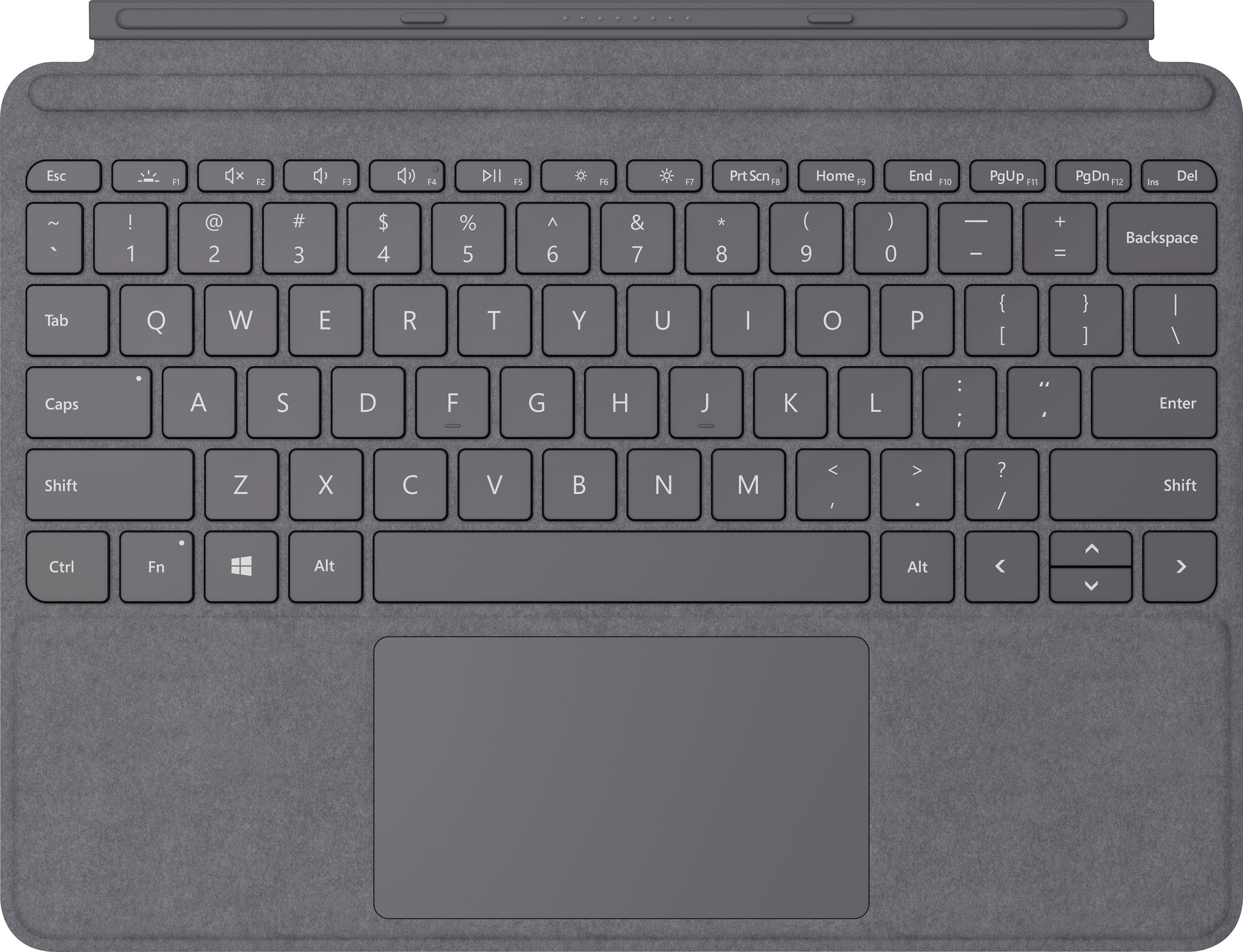 Microsoft Surface Go Signature Type Cover Tastatur