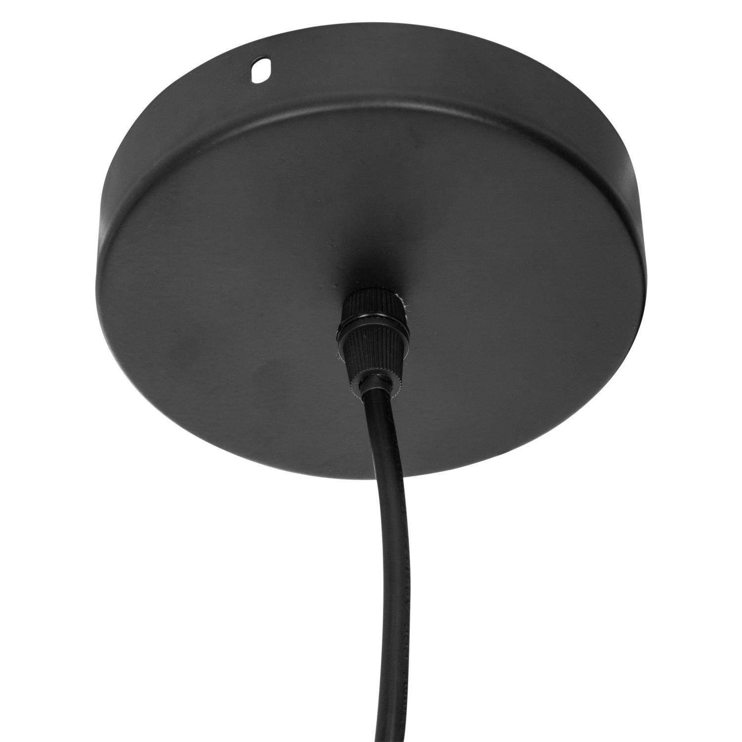 Atmosphera Créateur d'intérieur Pendelleuchte Hängelampe für Wohnzimmer MYHA, Ø 45 cm, Leuchte mit Dekofunktion, ohne Leuchtmittel