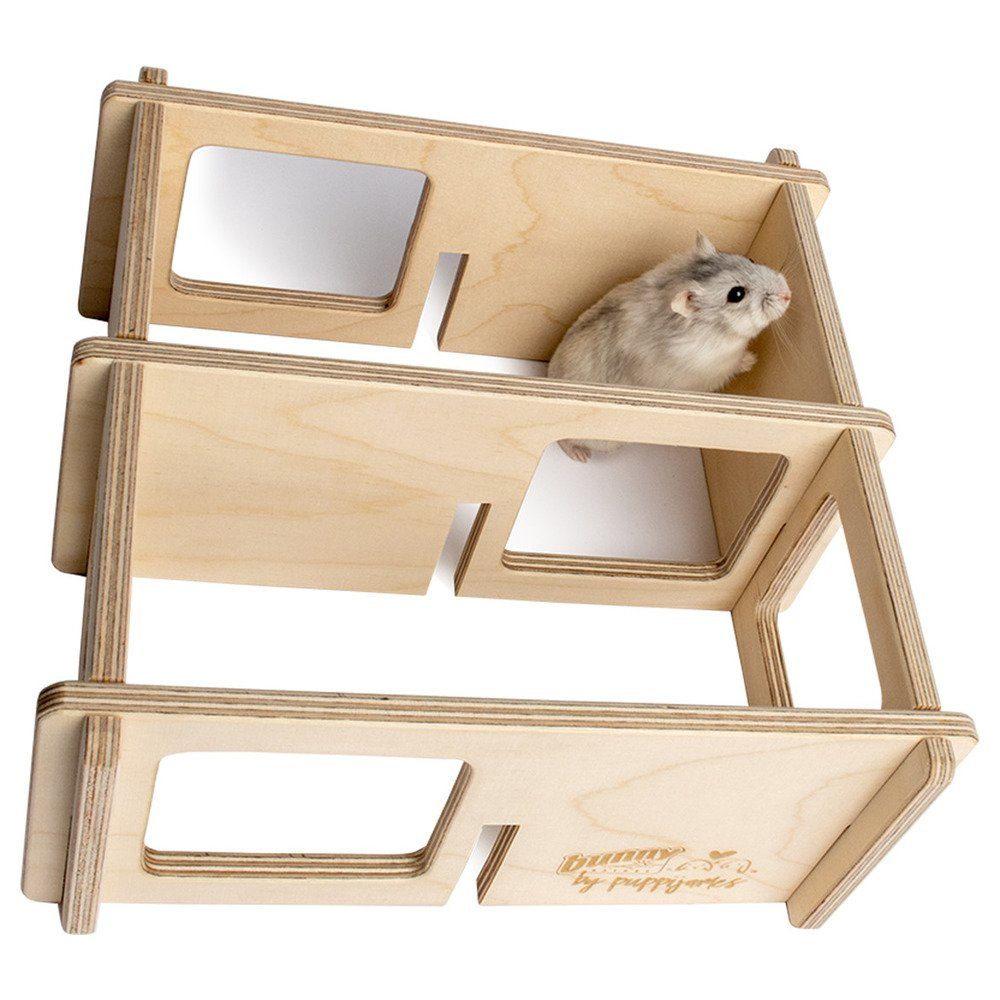 Bunny Nature Tierhaus by puppijames Labyrinth
