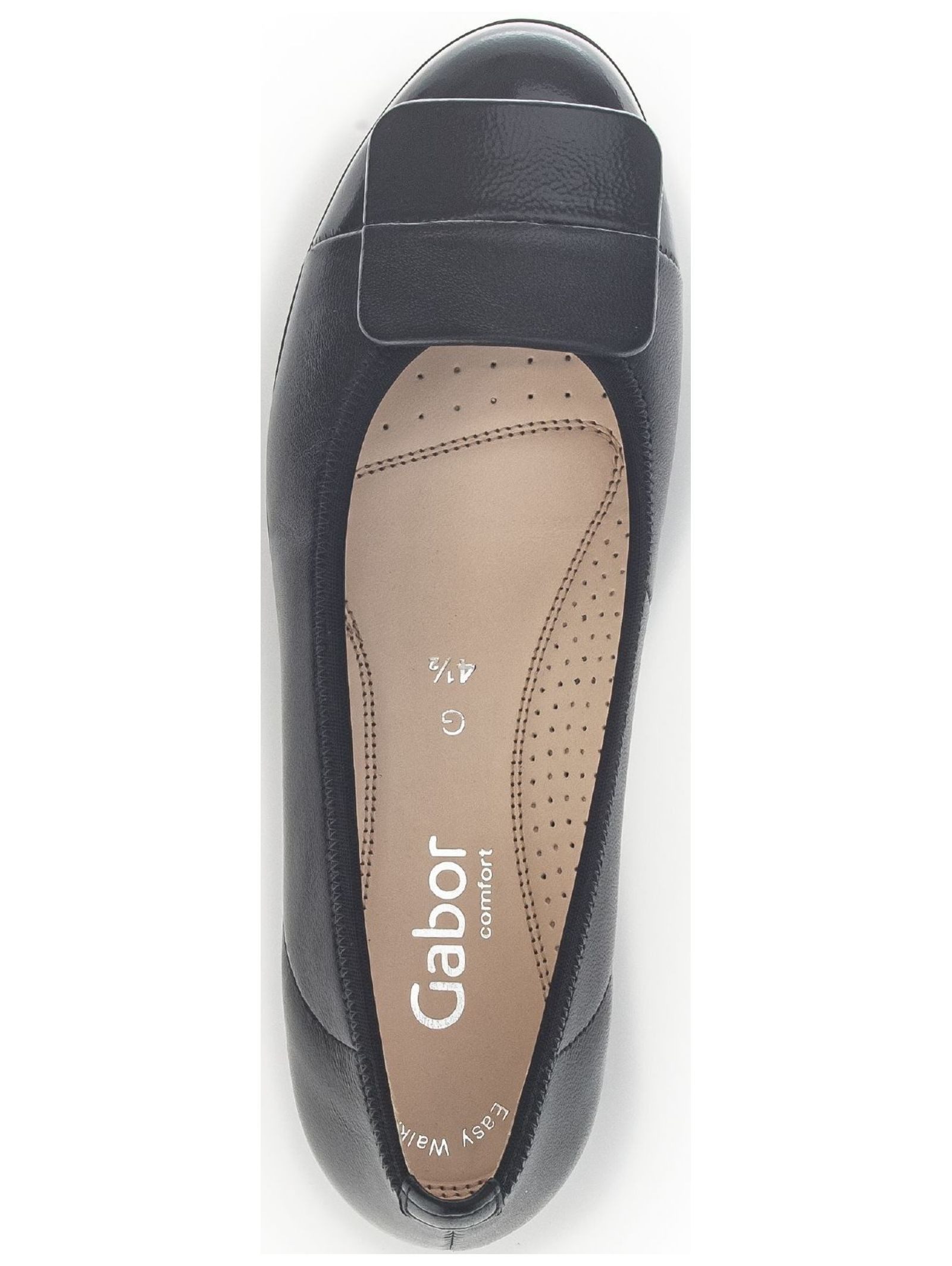 Gabor Gabor Ballerinas Nappaleder Ballerina