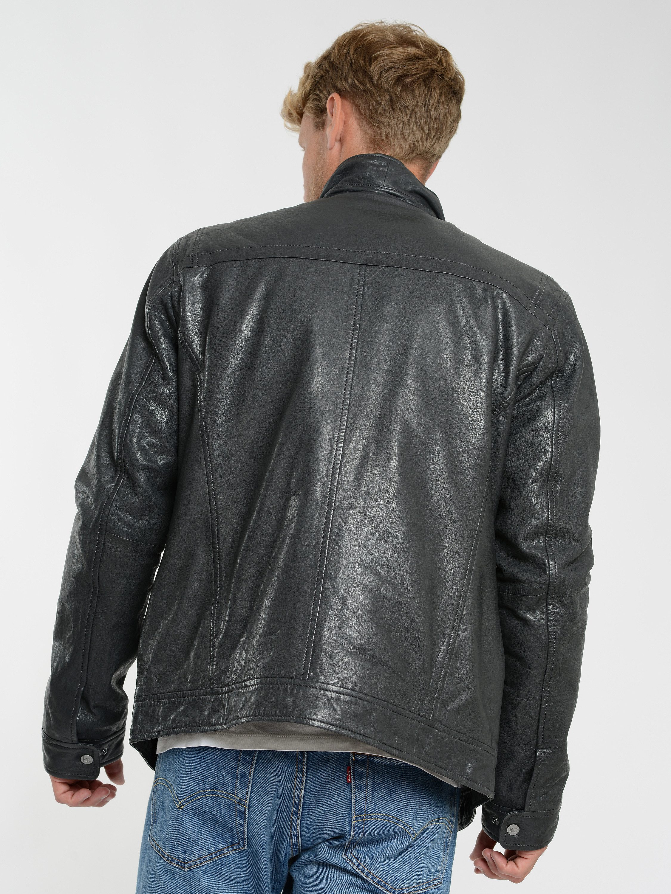 JCC Lederjacke 3102240
