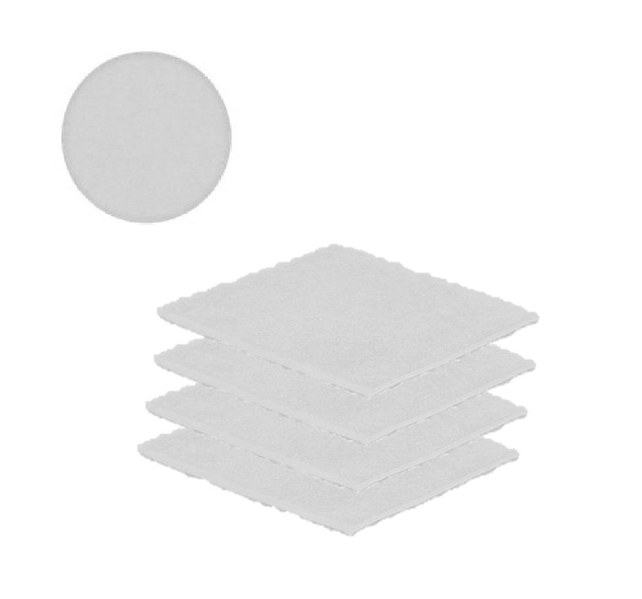 EXKLUSIV HEIMTEXTIL Handtuch Handtuch Spar Set Baumwolle 500 g/m², Frottee (12-St), ohne Bordüre