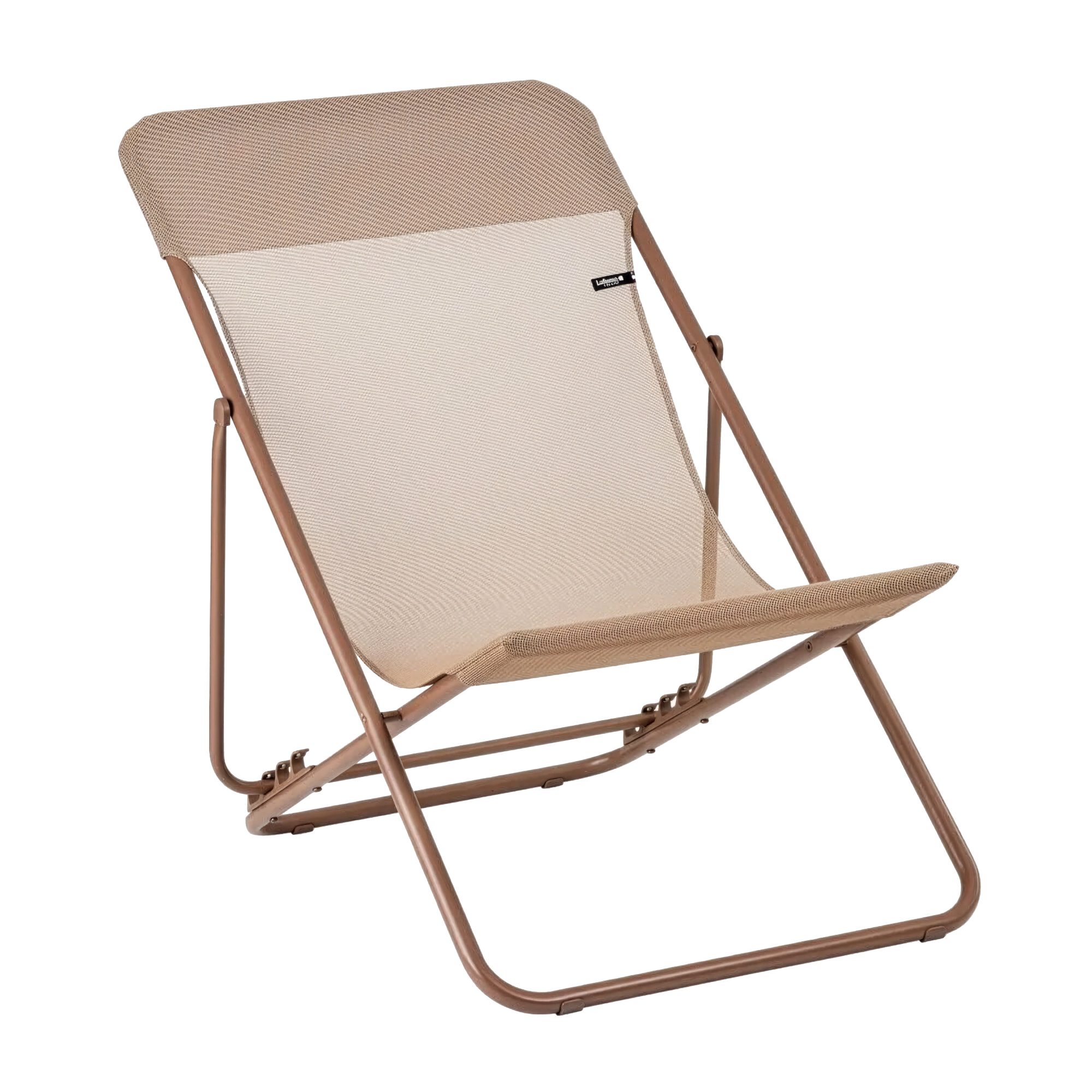 Lafuma Mobilier Gartenliege MAXI TRANSAT Liegestuhl