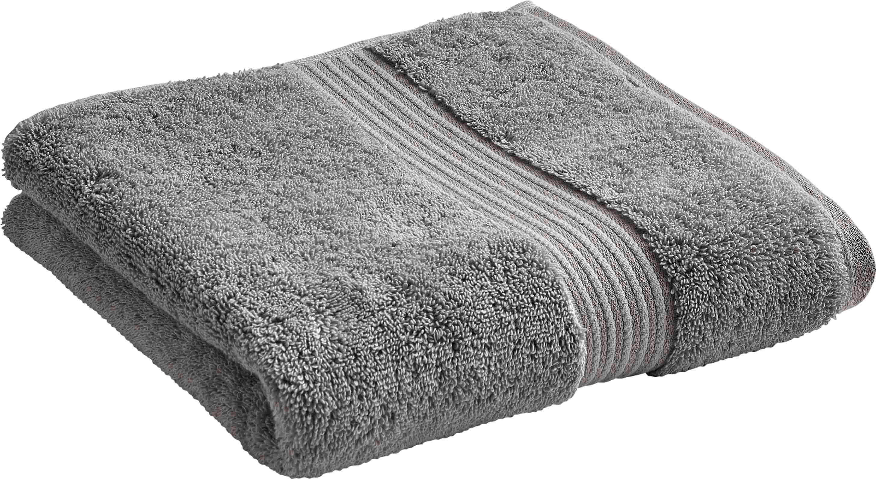 Christy Handtücher SUPREME, Walkfrottier (2-St), Premium-Handtücher günstig online kaufen