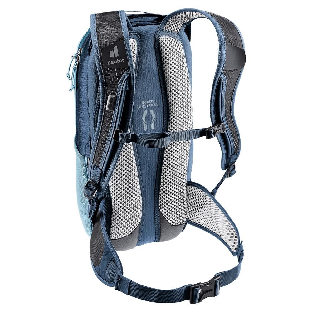 deuter Fahrradrucksack Race 8, Rucksack, atlantic-ink, (blau), 8L – Bild 4 von 5
