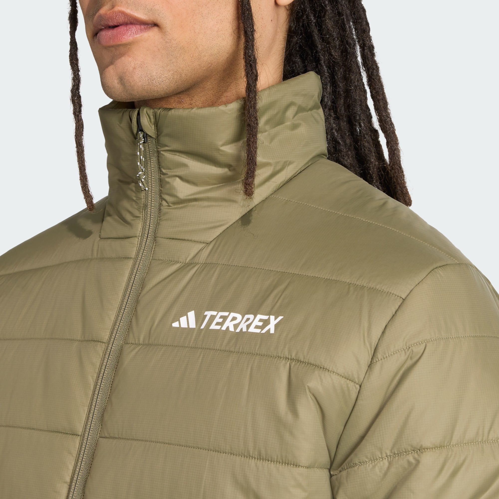adidas TERREX Outdoorjacke TERREX MULTI ESSENTIALS ISOLATIONSJACKE (1-St)