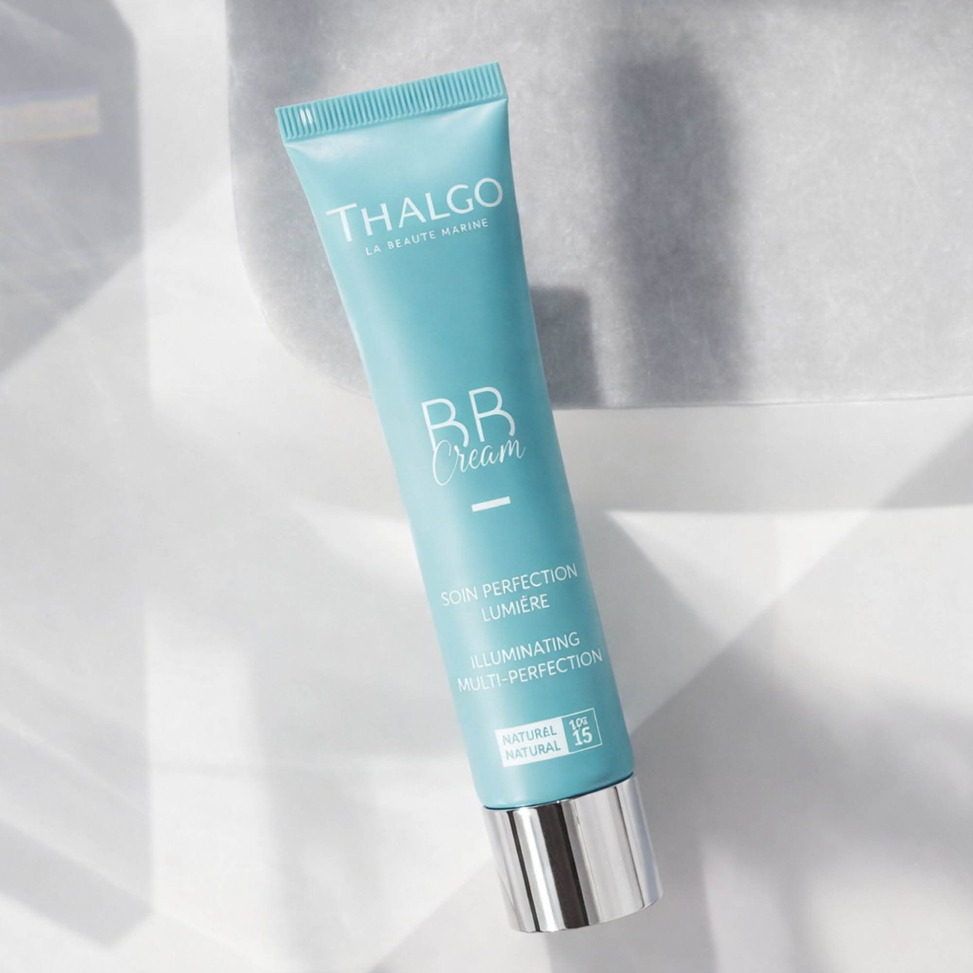 THALGO Tagescreme BB Cream - Perfektionierende Pflege Naturel