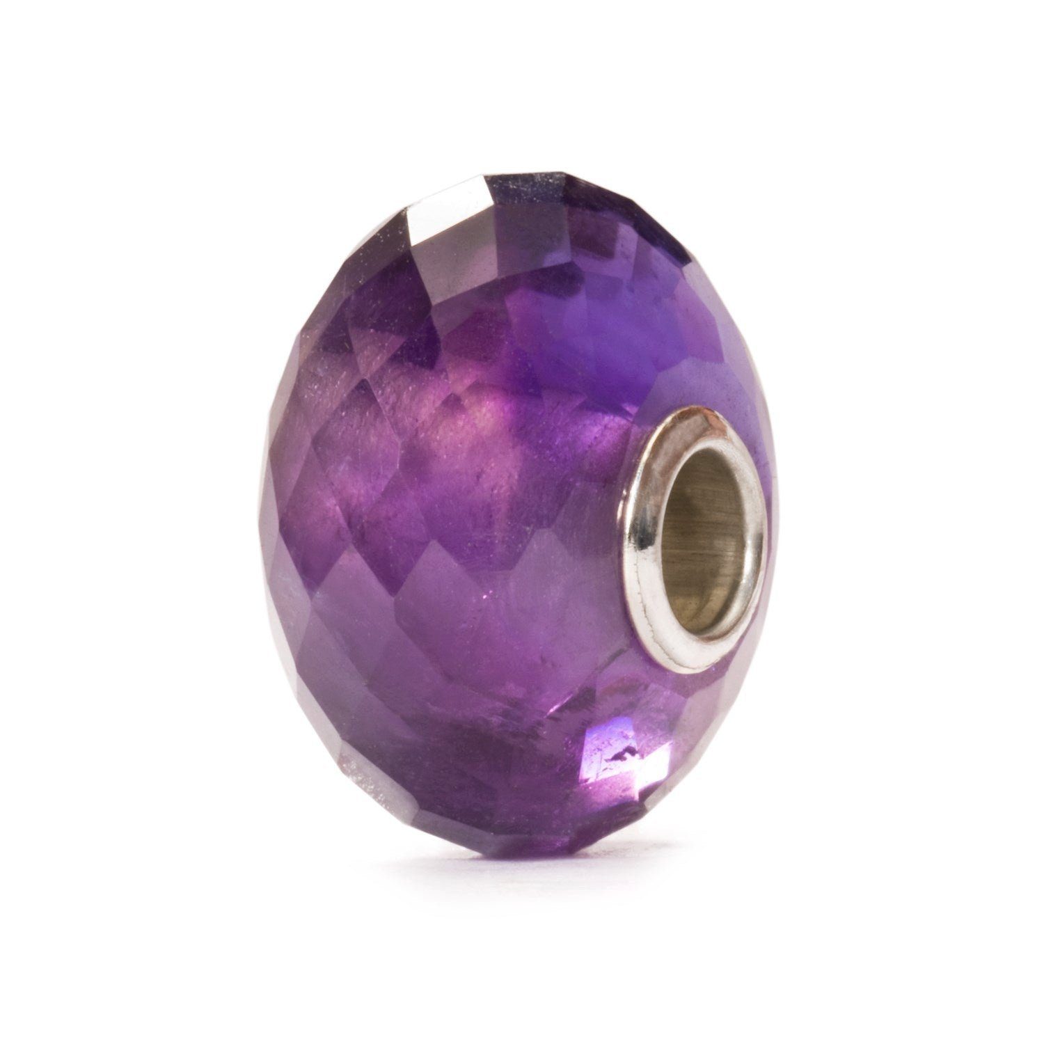 Trollbeads Bead Amethyst, TSTBE-20003