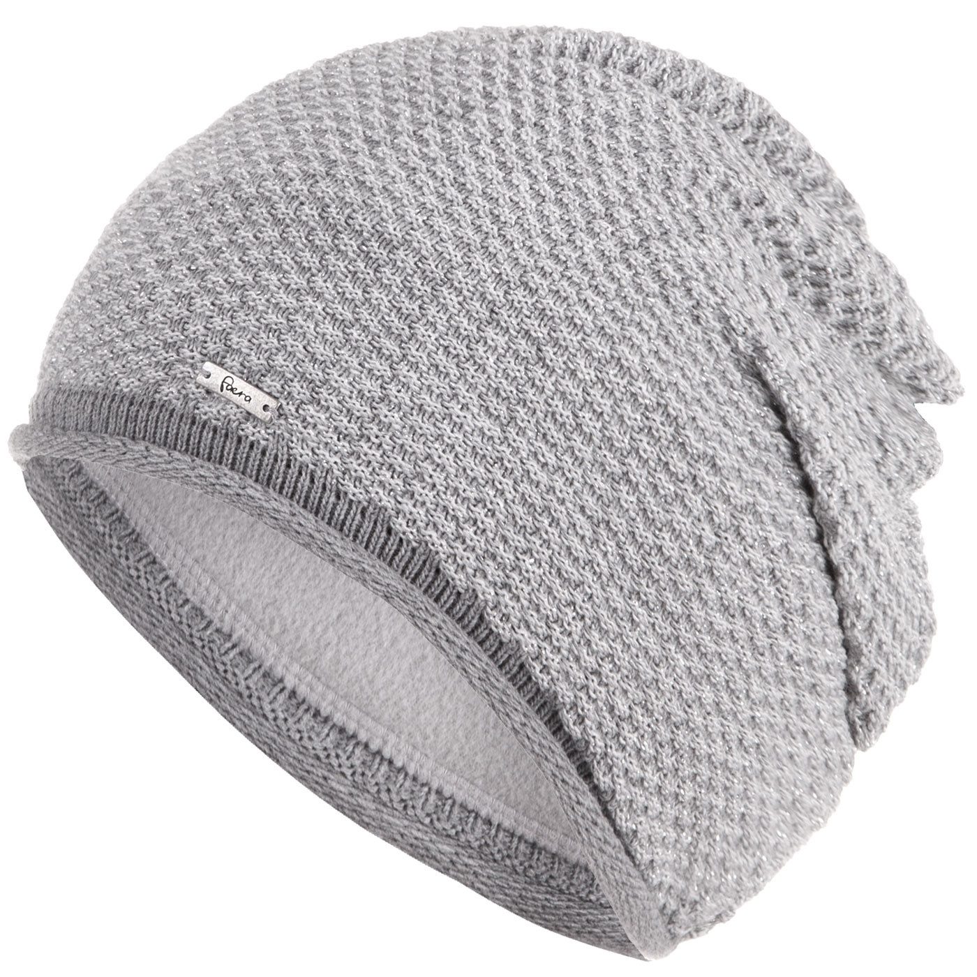 Strickmütze